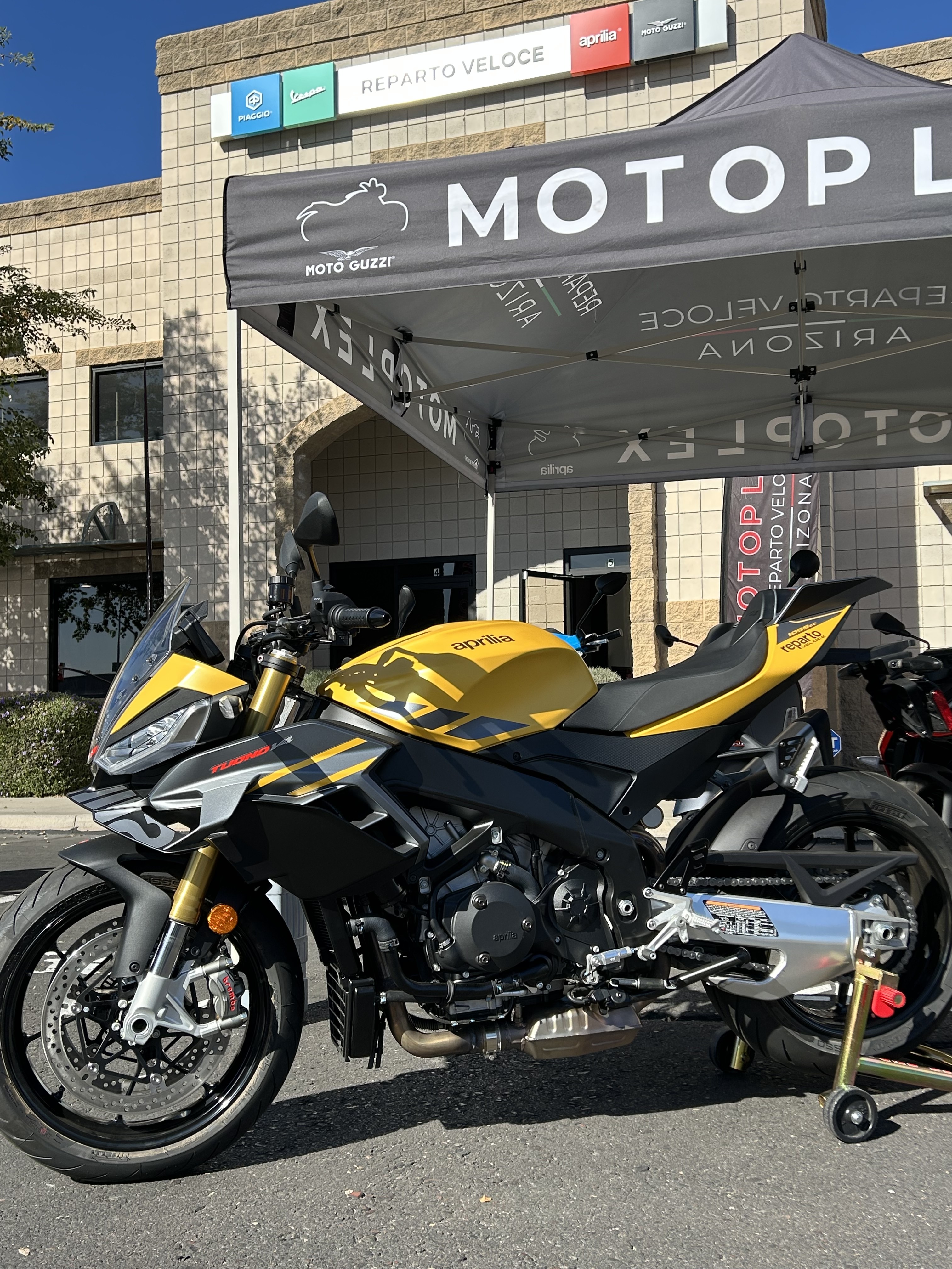 2026 Aprilia Tuono V4 1100 for sale 770728