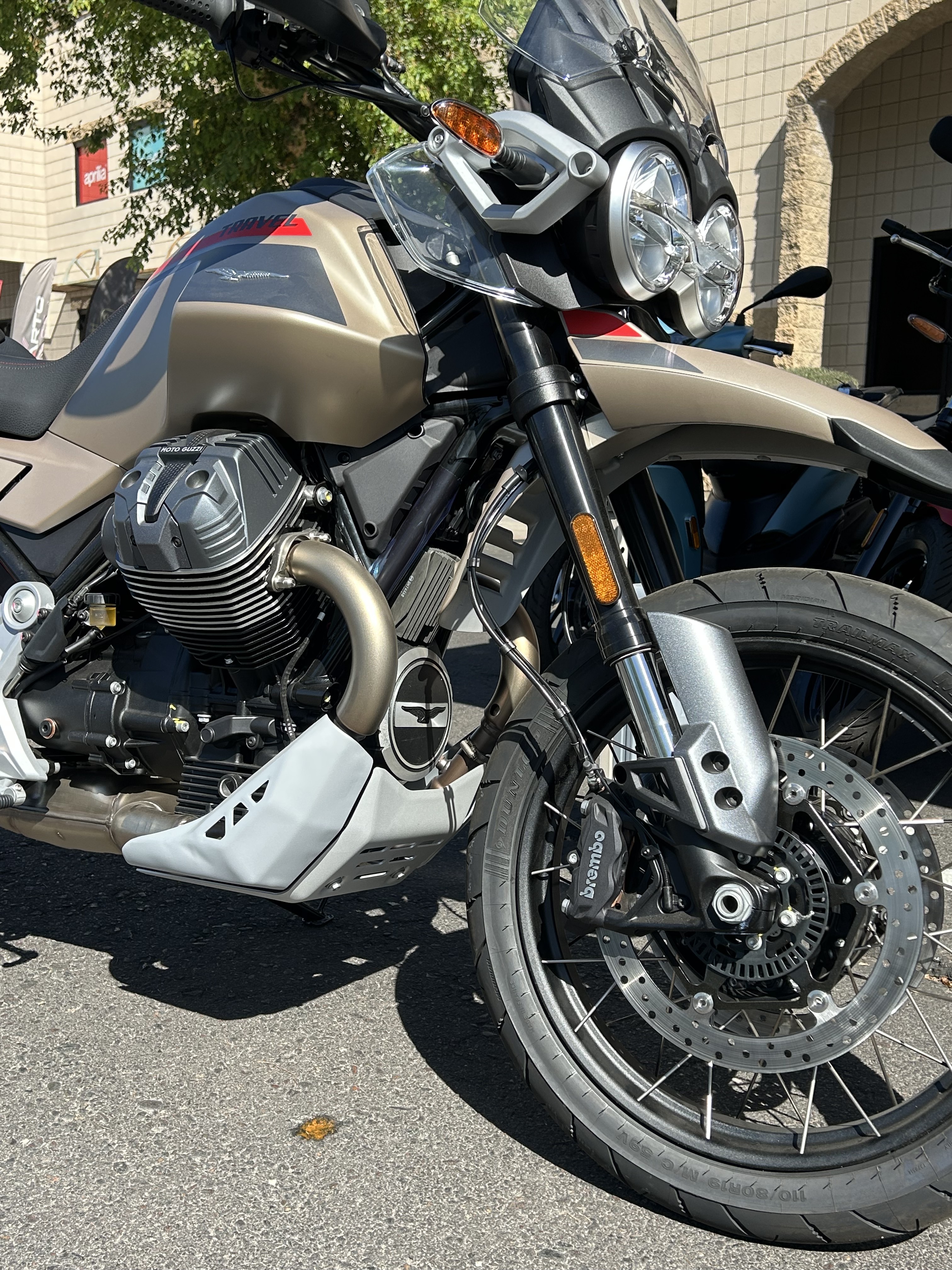 New 2026 Moto Guzzi V85 TT Travel, Chandler AZ | Specs, Price