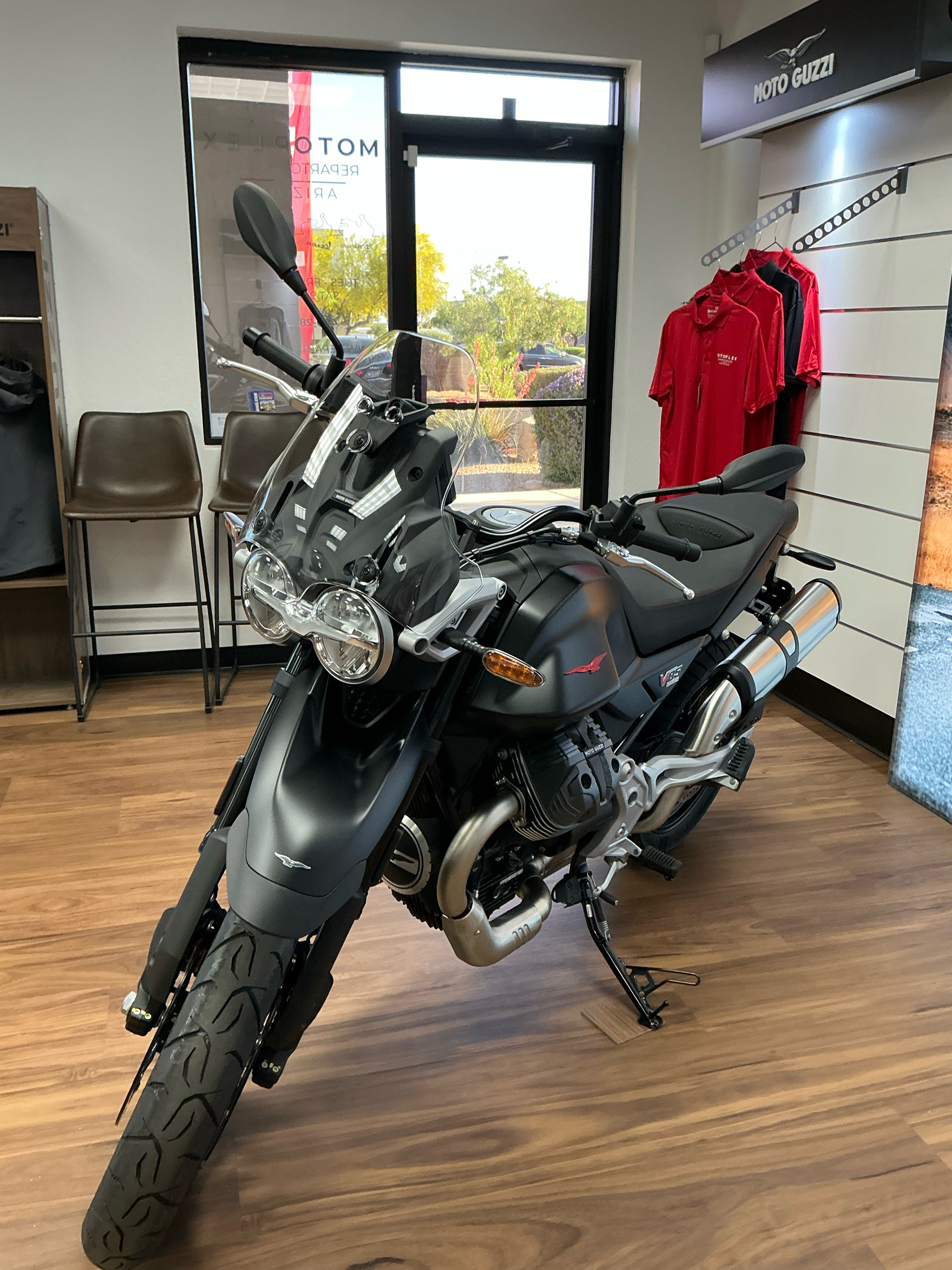 New 2025 Moto Guzzi V85 Strada, Chandler AZ | Specs, Price, Photos