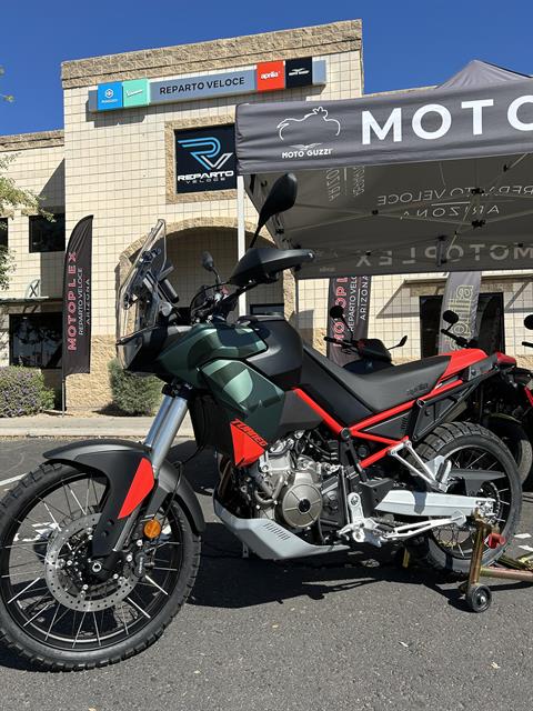 New 2026 Aprilia Tuareg 660, Chandler AZ | Specs, Price, Photos