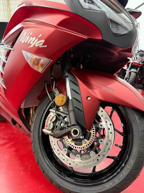 Used 2025 Kawasaki Ninja ZX-14R ABS, Chandler AZ | Specs