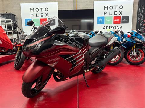 A-1♡ 2025 Kawasaki Ninja ZX-10RR ABS Metallic Matte Graphenesteel