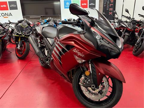 Used 2025 Kawasaki Ninja ZX-14R ABS, Chandler AZ | Specs
