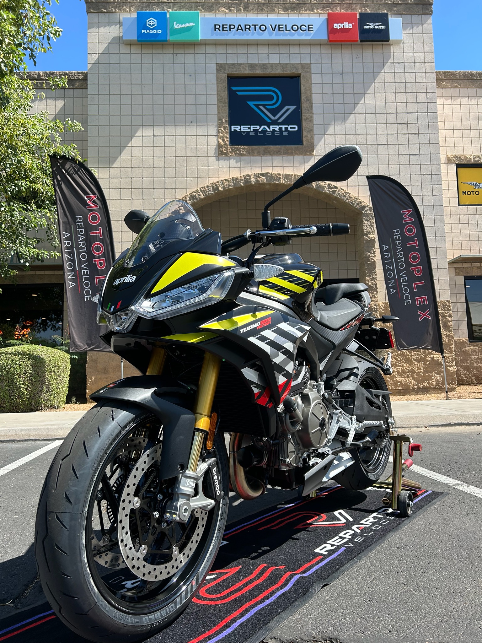 2027 Aprilia Tuono 660 Factory for sale 1163023