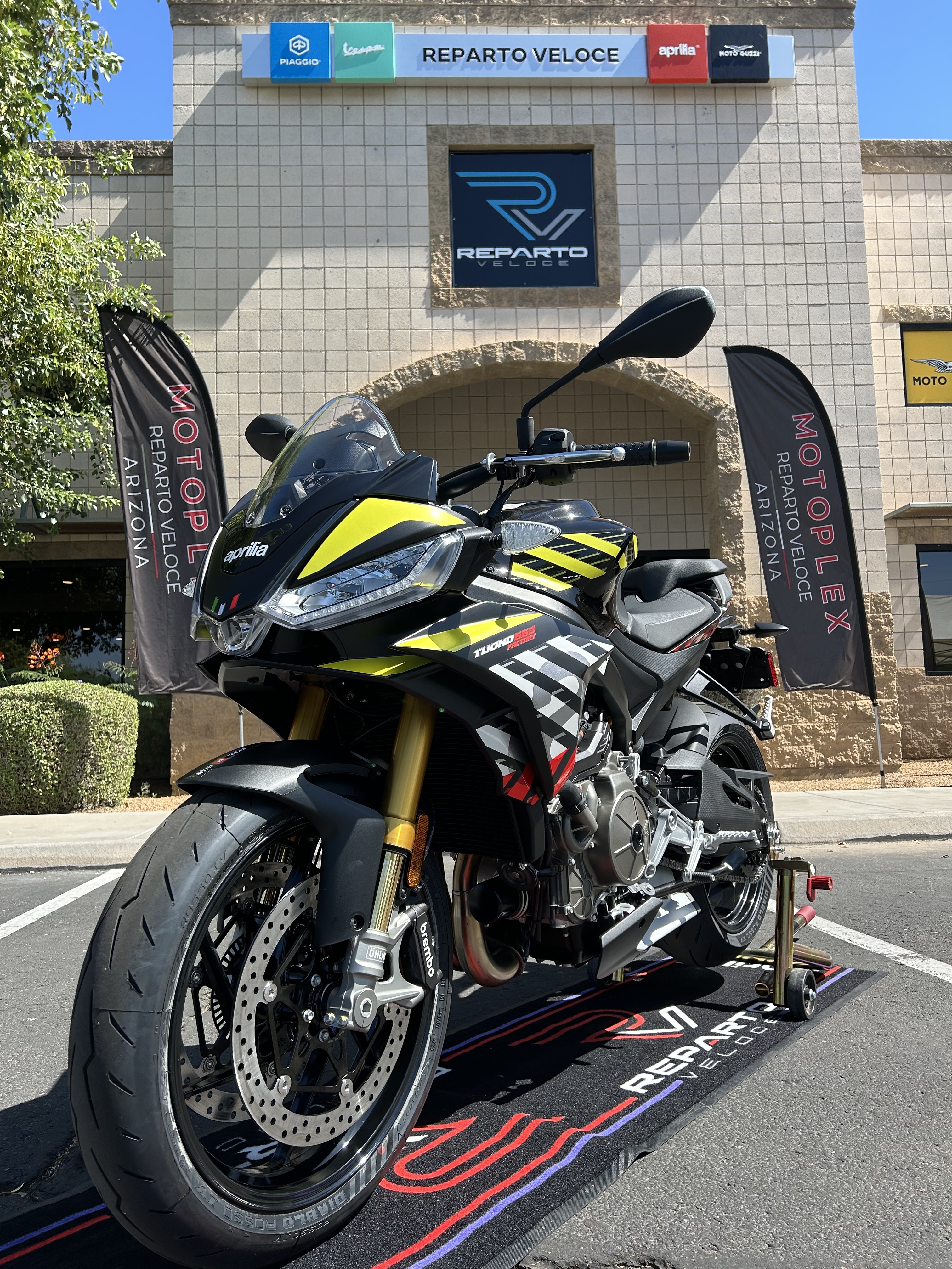 2027 Aprilia Tuono 660 Factory for sale 1150982