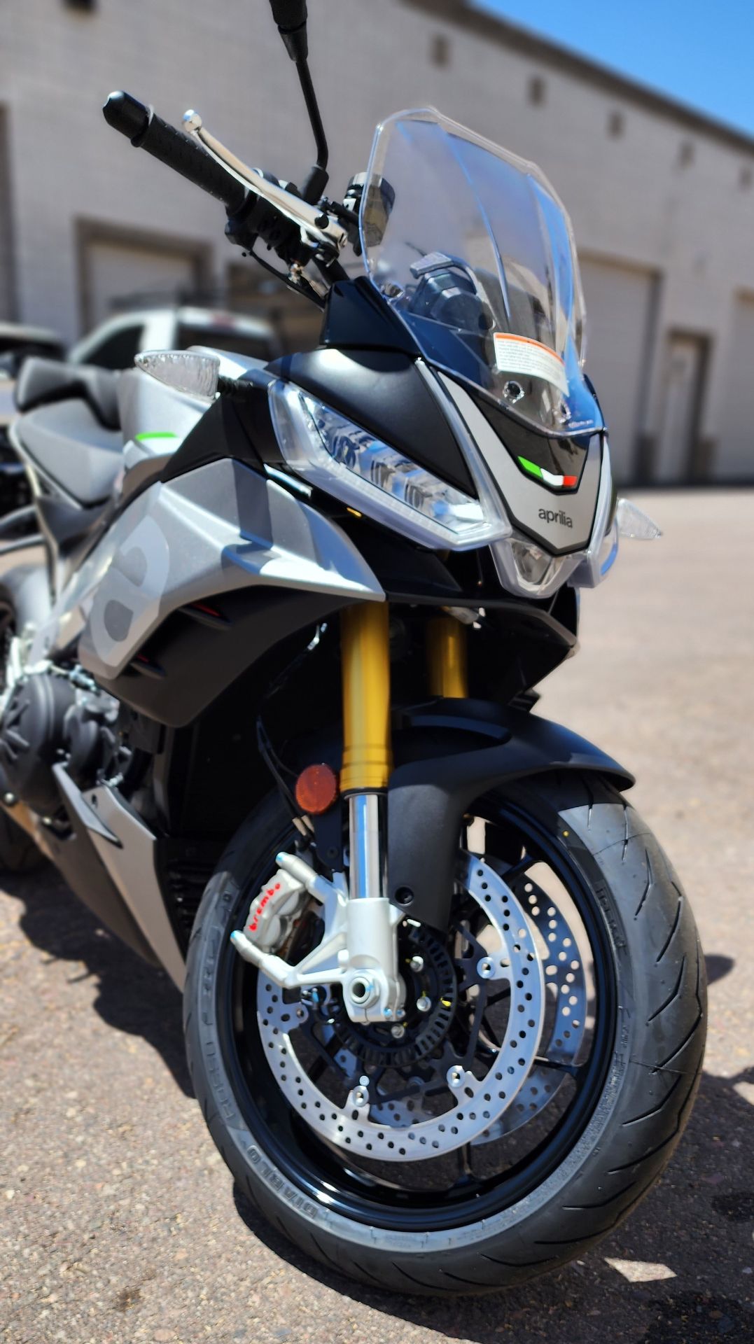 New 2024 Aprilia Tuono V4 1100, Chandler AZ | Specs, Price