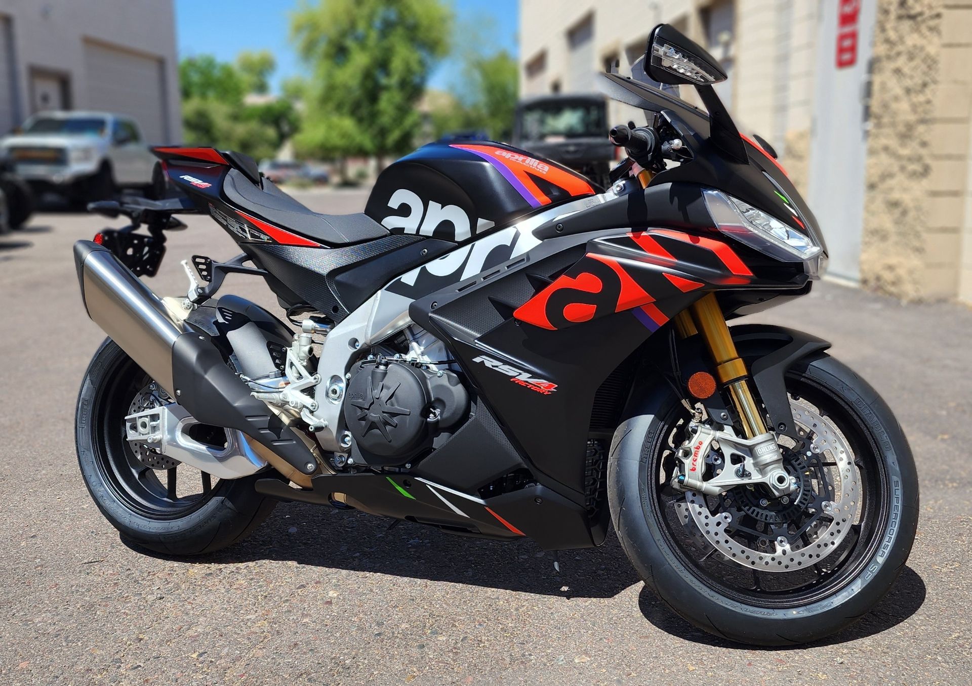 New 2024 Aprilia RSV4 Factory 1100, Chandler AZ Specs, Price