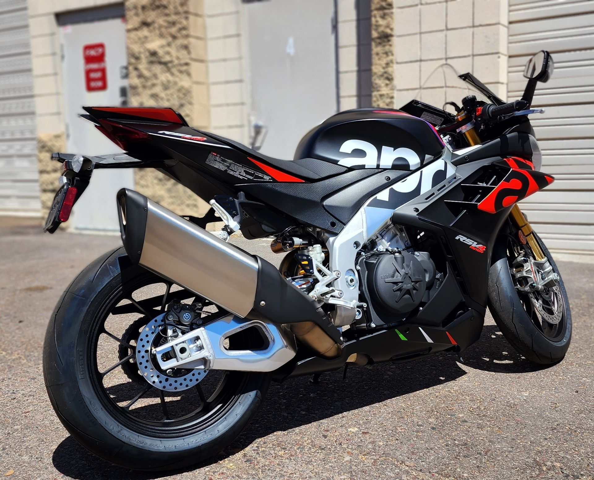 New 2024 Aprilia RSV4 Factory 1100, Chandler AZ Specs, Price