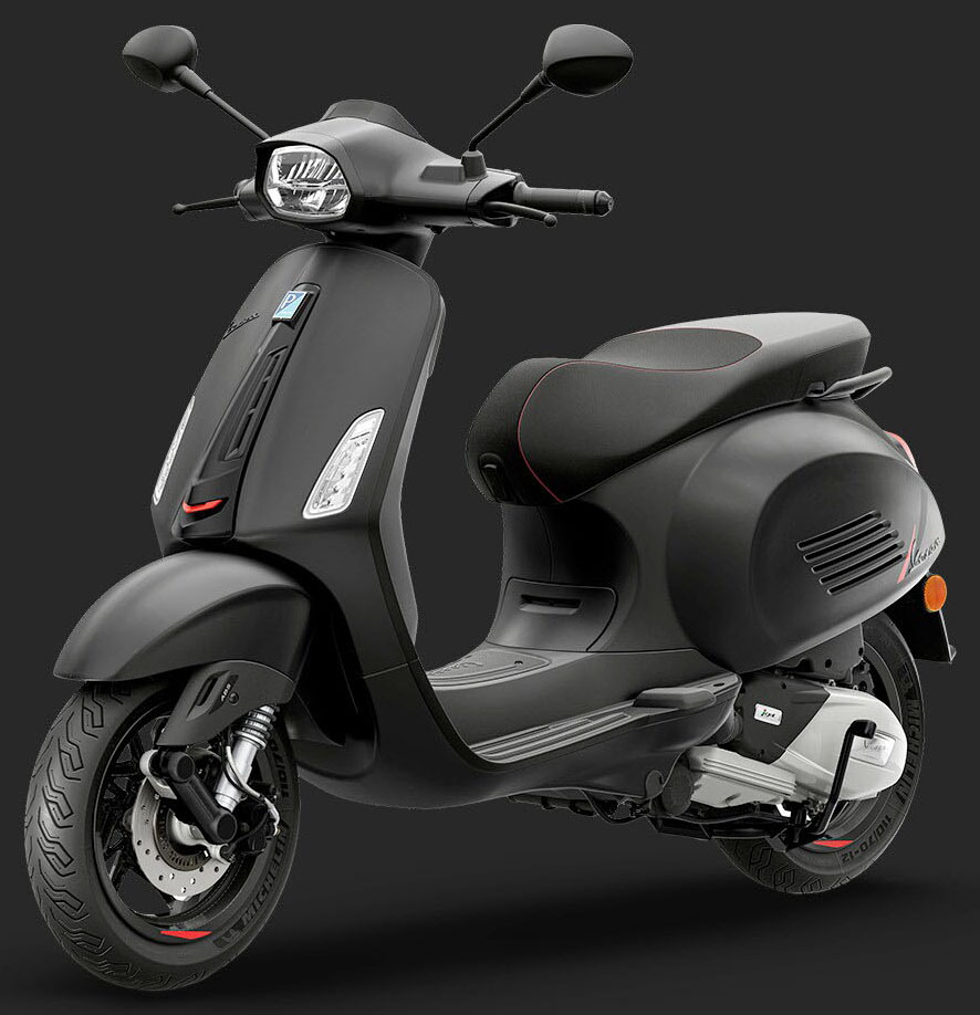 2027 Vespa Sprint 150 S 2