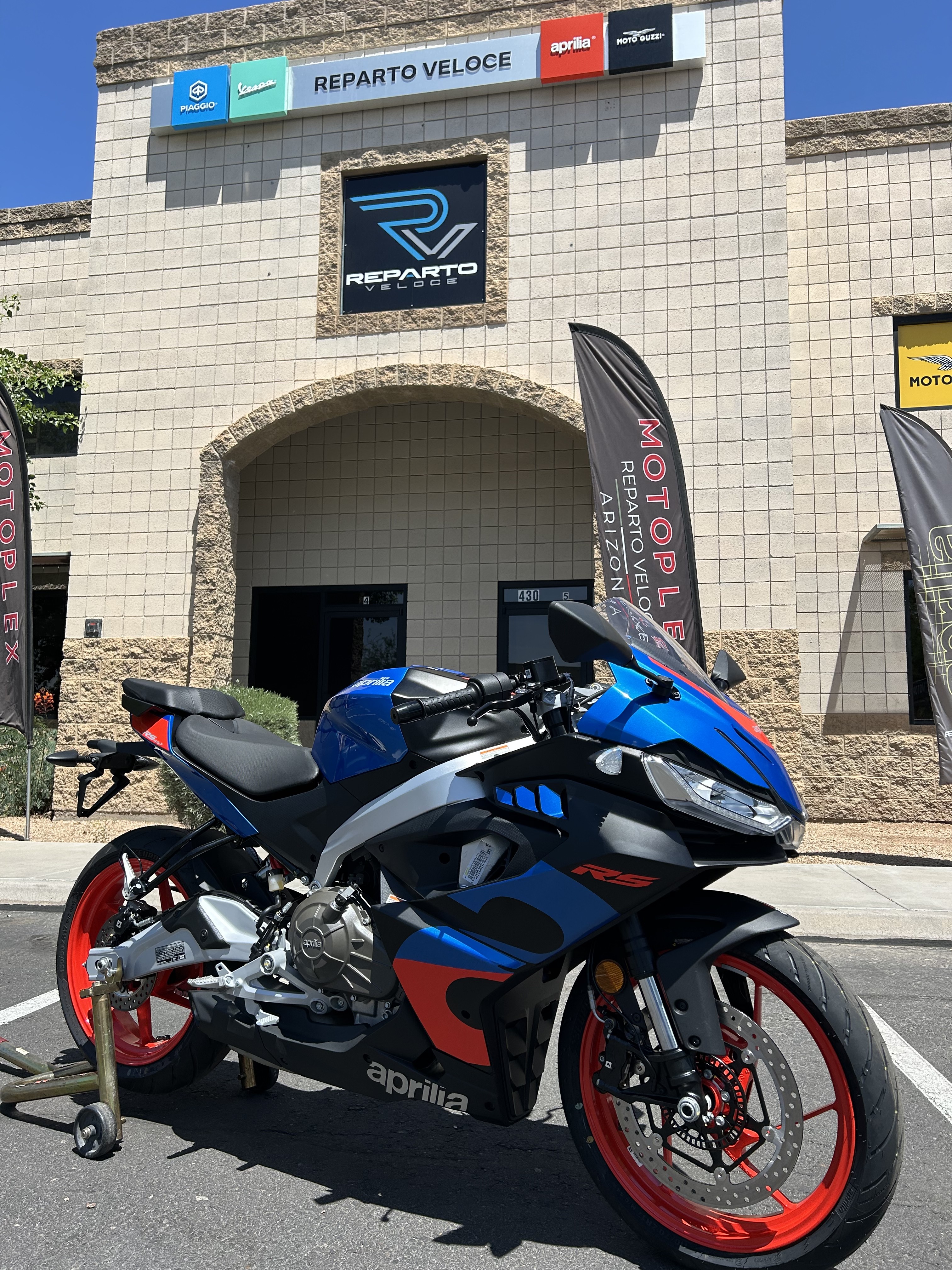 2026 Aprilia RS 457 for sale 1227477