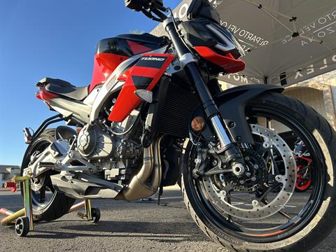 New 2026 Aprilia Tuono 457, Chandler AZ | Specs, Price, Photos