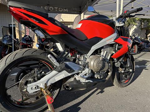 New 2026 Aprilia Tuono 457, Chandler AZ | Specs, Price, Photos