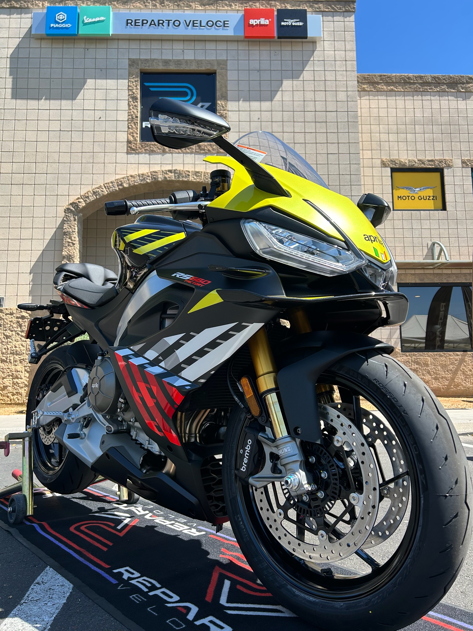 2027 Aprilia RS 660 Factory for sale 1161815
