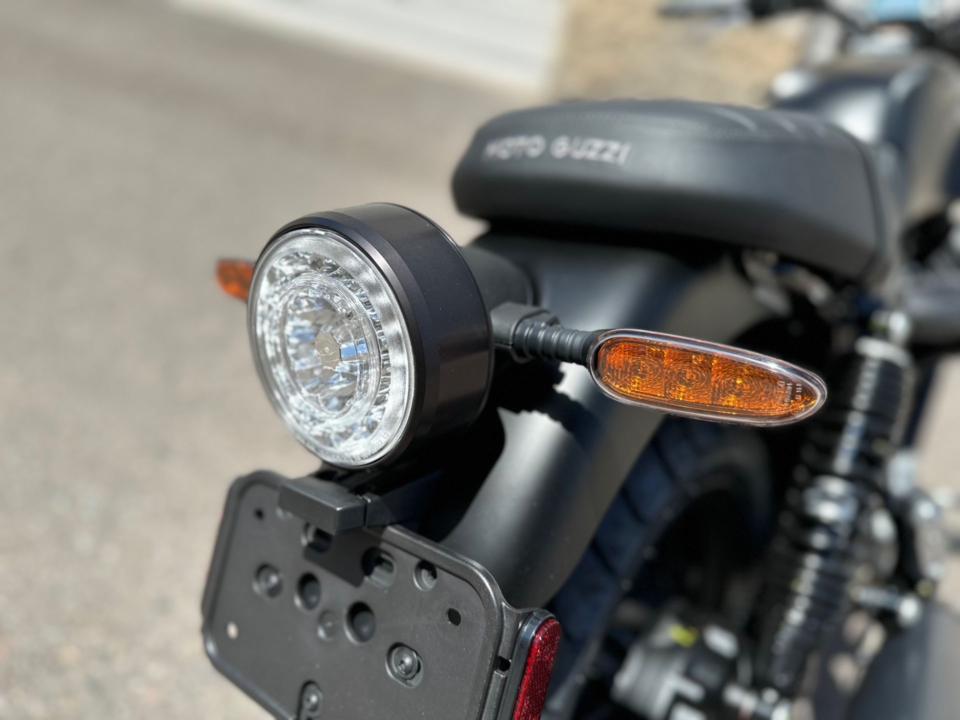 New 2024 Moto Guzzi V7 Stone, Chandler AZ | Specs, Price