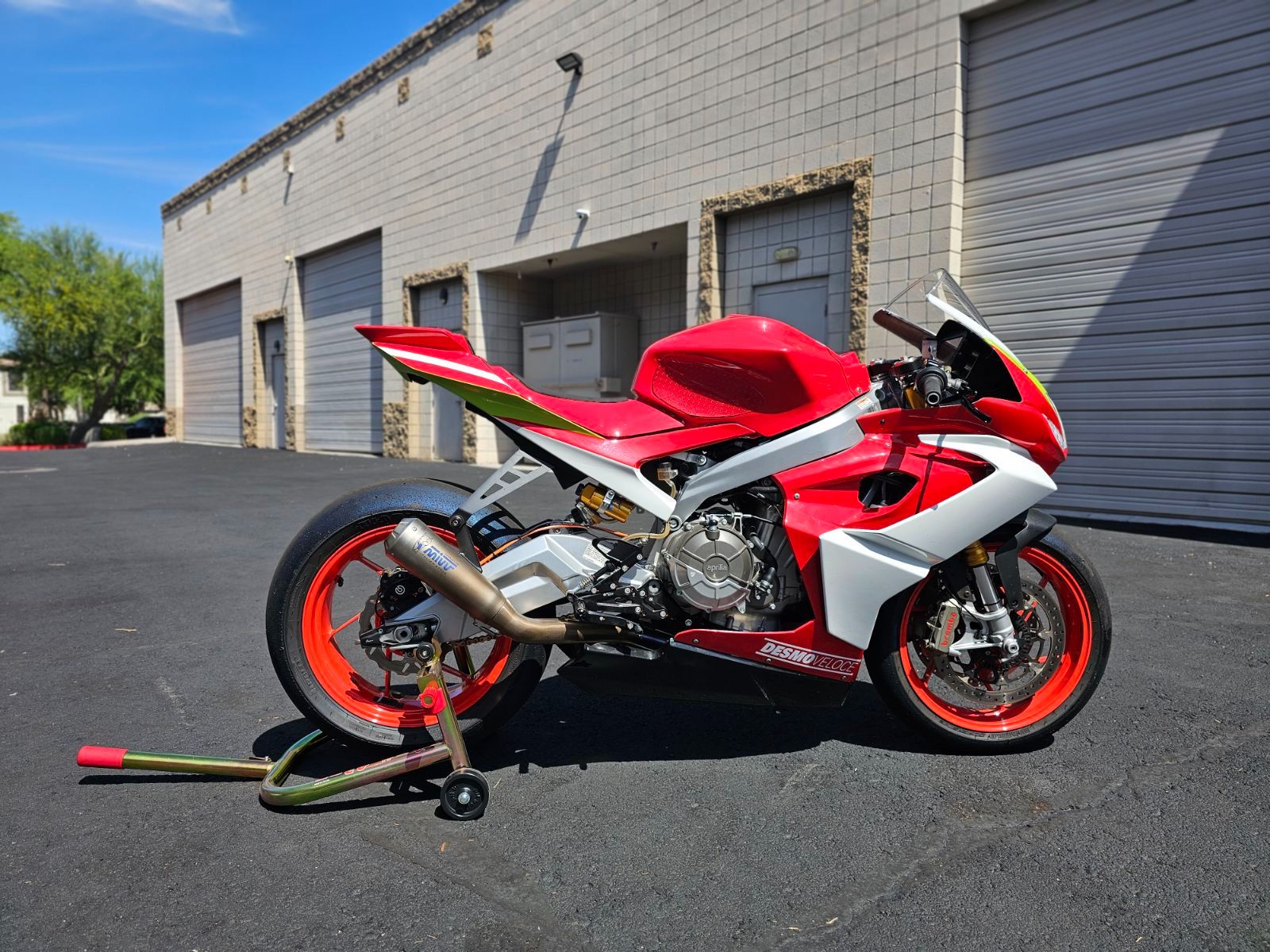 Used 2021 Aprilia RS 660, Chandler AZ Specs, Price, Photos