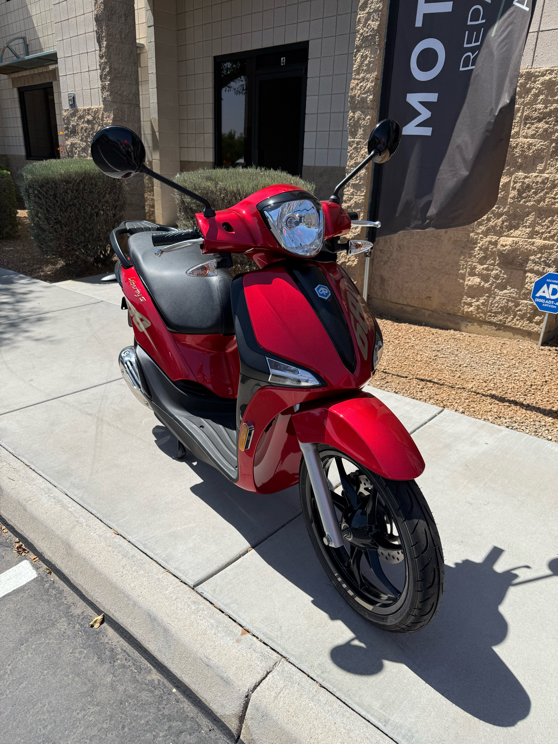 New 2024 Piaggio Liberty 50 S, Chandler AZ Specs, Price, Photos