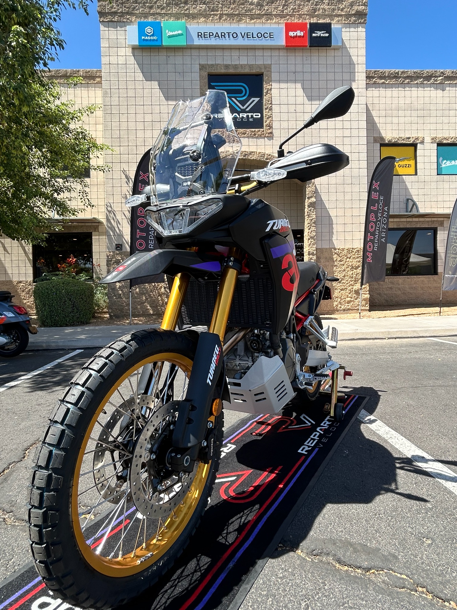 2027 Aprilia Tuareg 660 Rally for sale 1162526