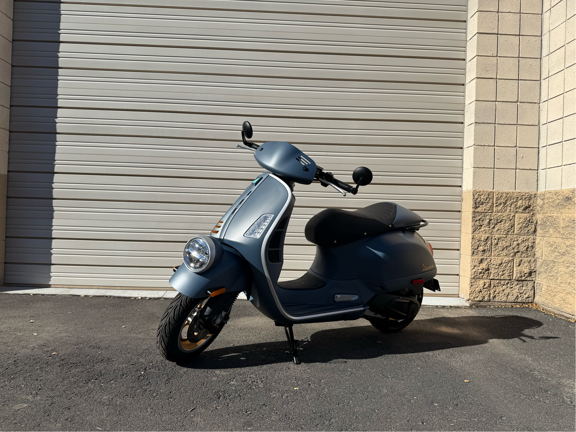 New 2026 Vespa GTV 310 