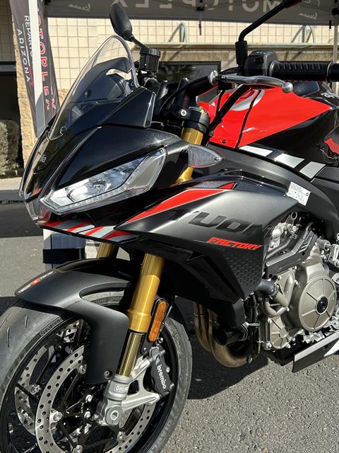 New 2026 Aprilia Tuono 660 Factory, Chandler AZ | Specs, Price