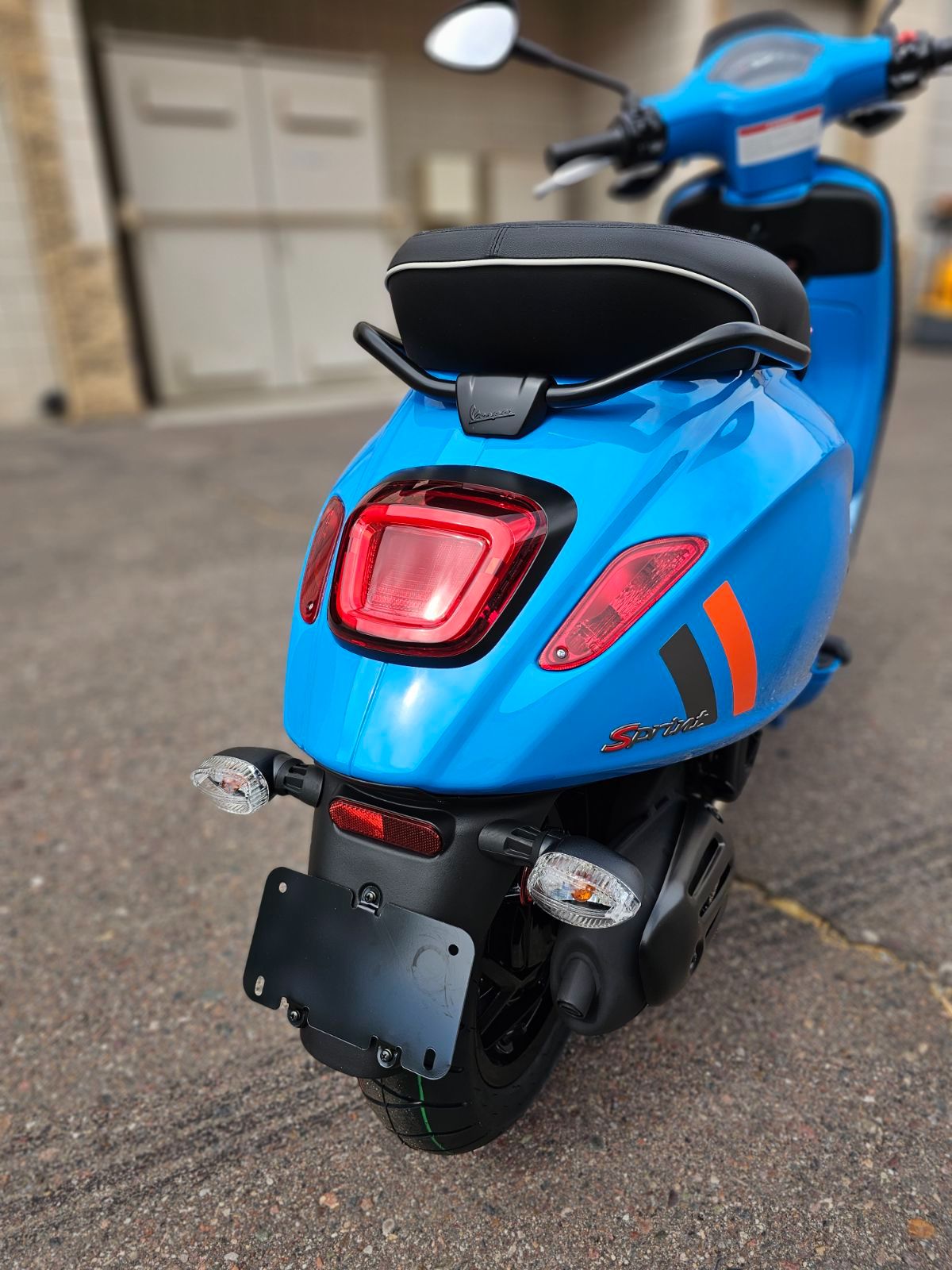 Xe Tay Ga Vespa Sprint Purple Giá Xe Tay Ga Vespa 50 Gt XE GA 50CC