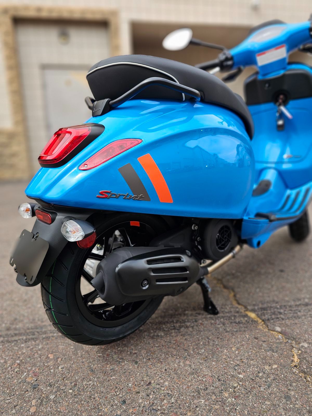New 2024 Vespa Sprint 150 S, Chandler AZ | Specs, Price, Photos