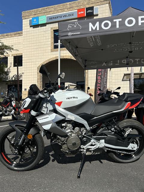 New 2026 Aprilia Tuono 457, Chandler AZ | Specs, Price, Photos
