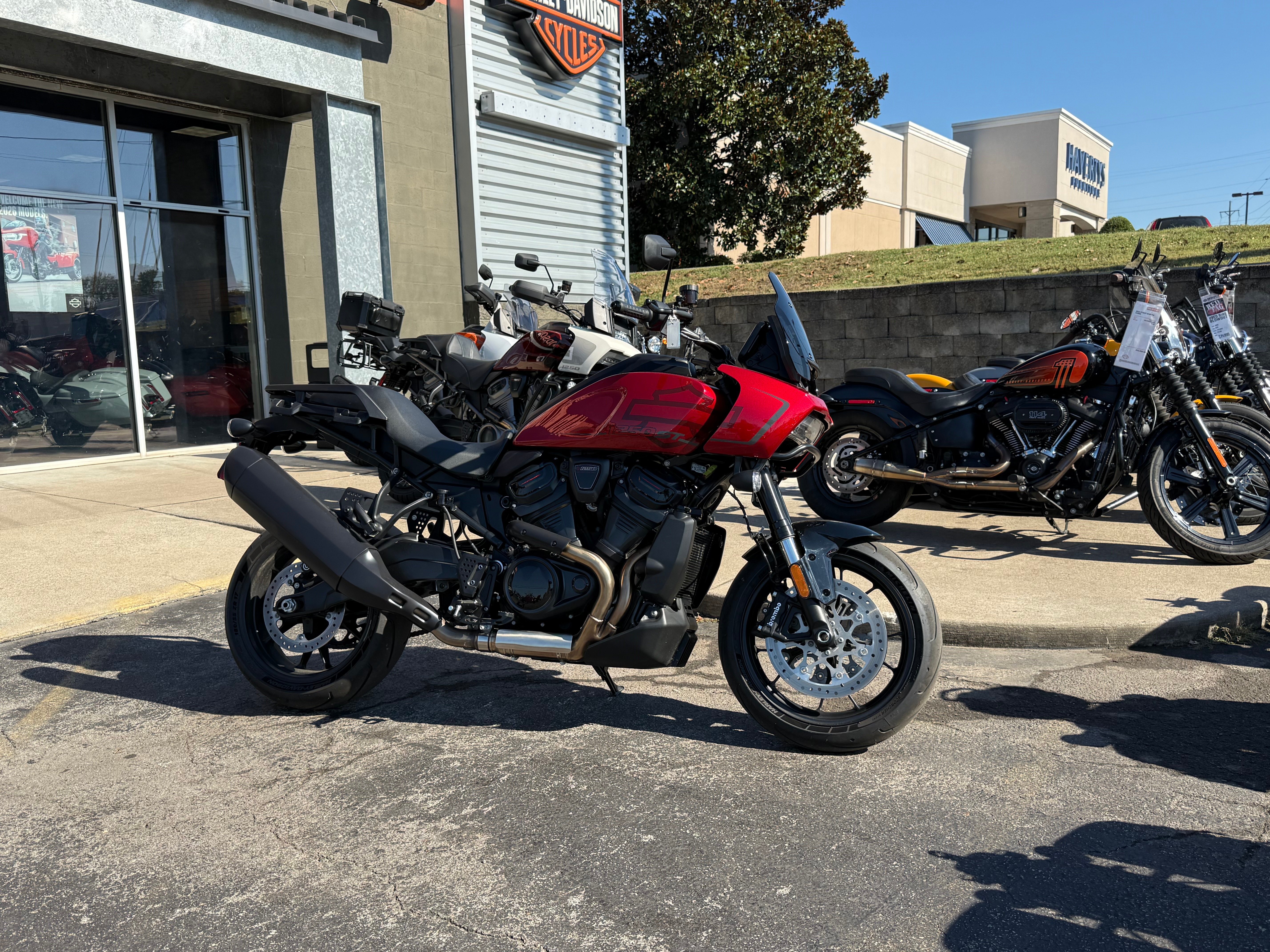 2025 Harley-Davidson Pan America® 1250 ST for sale 1311172