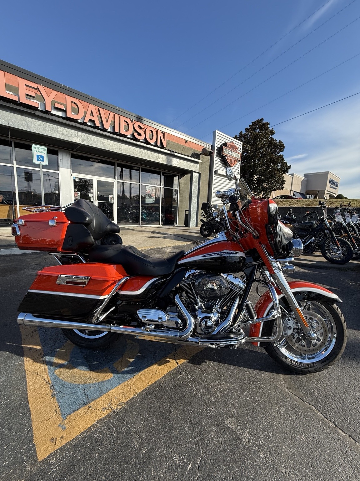 2012 Harley-Davidson CVO Ultra Classic® Electra Glide® for sale 1285642