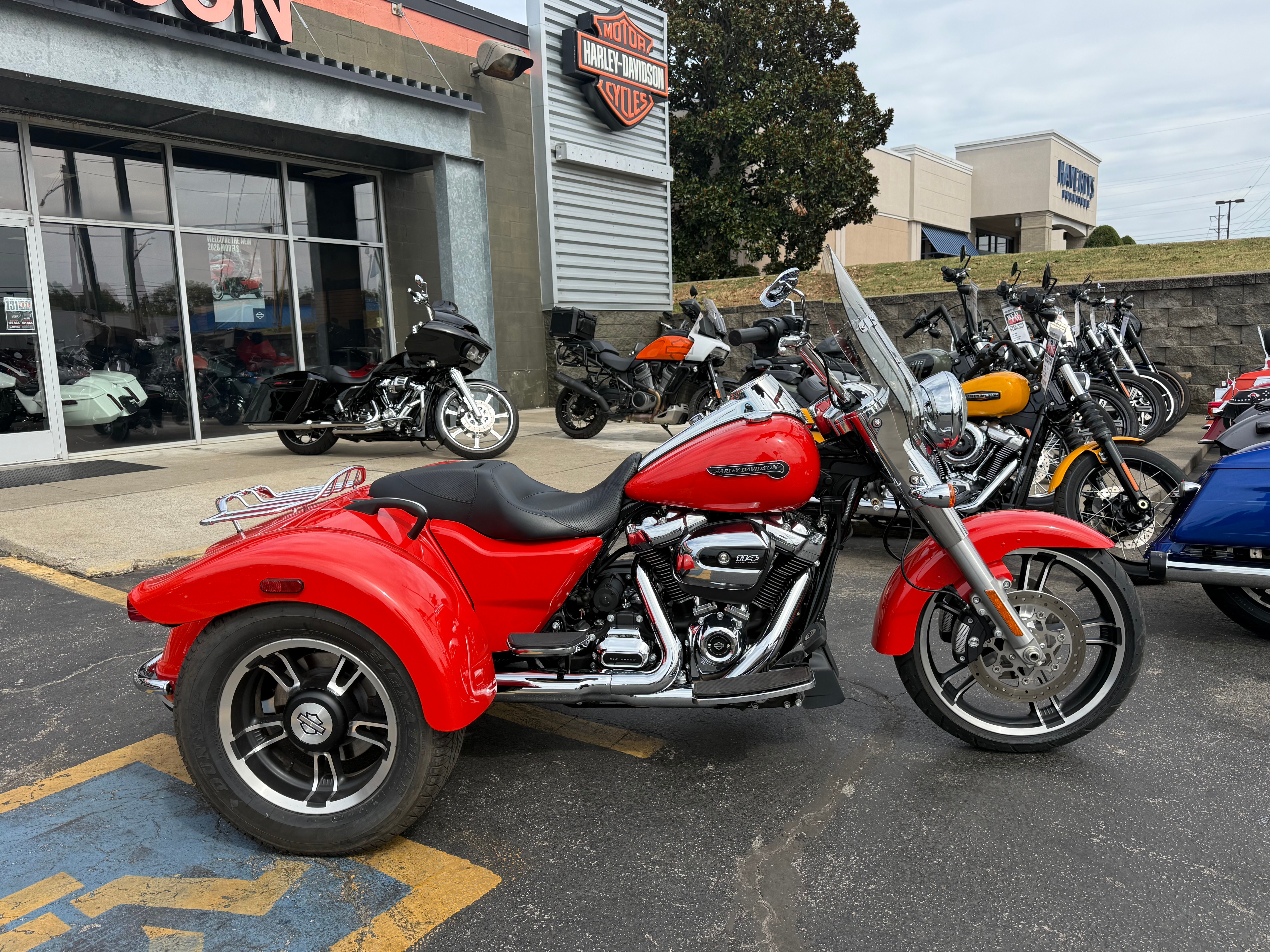 2020 Harley-Davidson Freewheeler® for sale 1286053