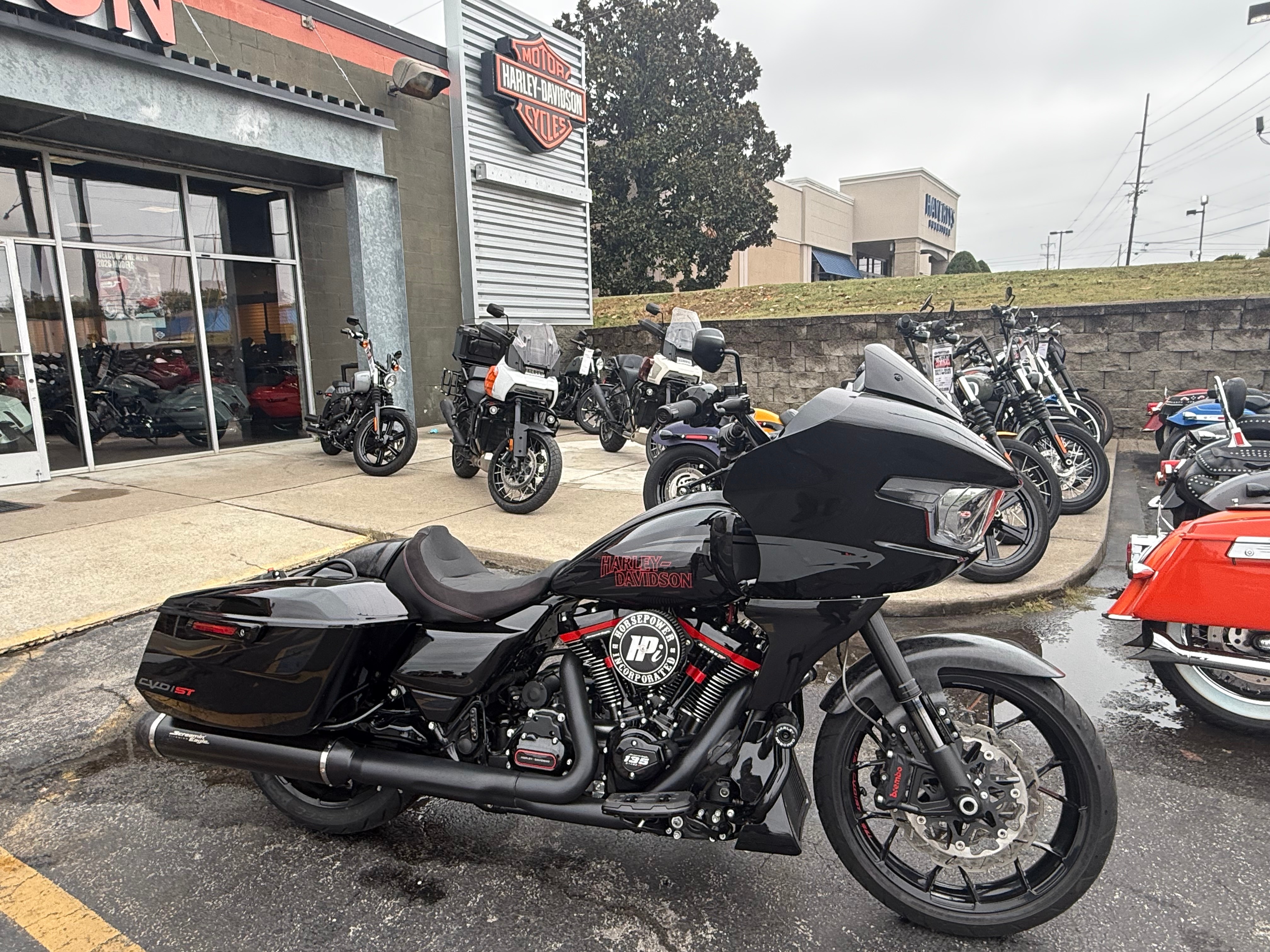 2024 Harley-Davidson CVO Road Glide® ST for sale 1285371