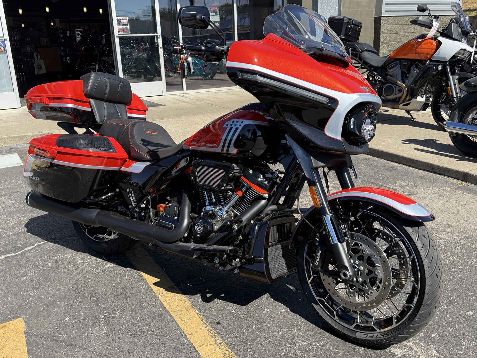 2024 Harley-Davidson CVO Street Glide® for sale 1286533
