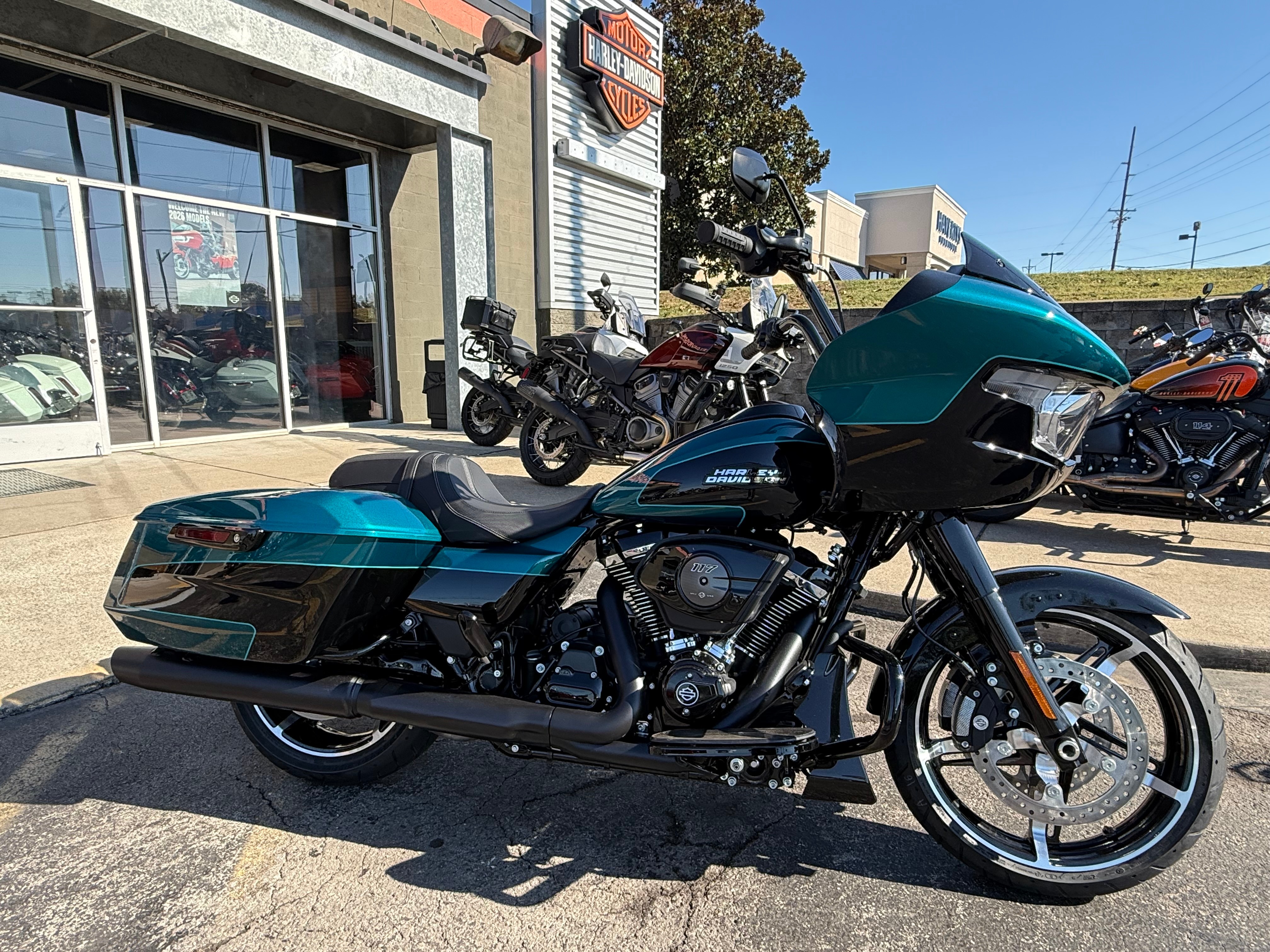 2026 Harley-Davidson Road Glide® for sale 1289219