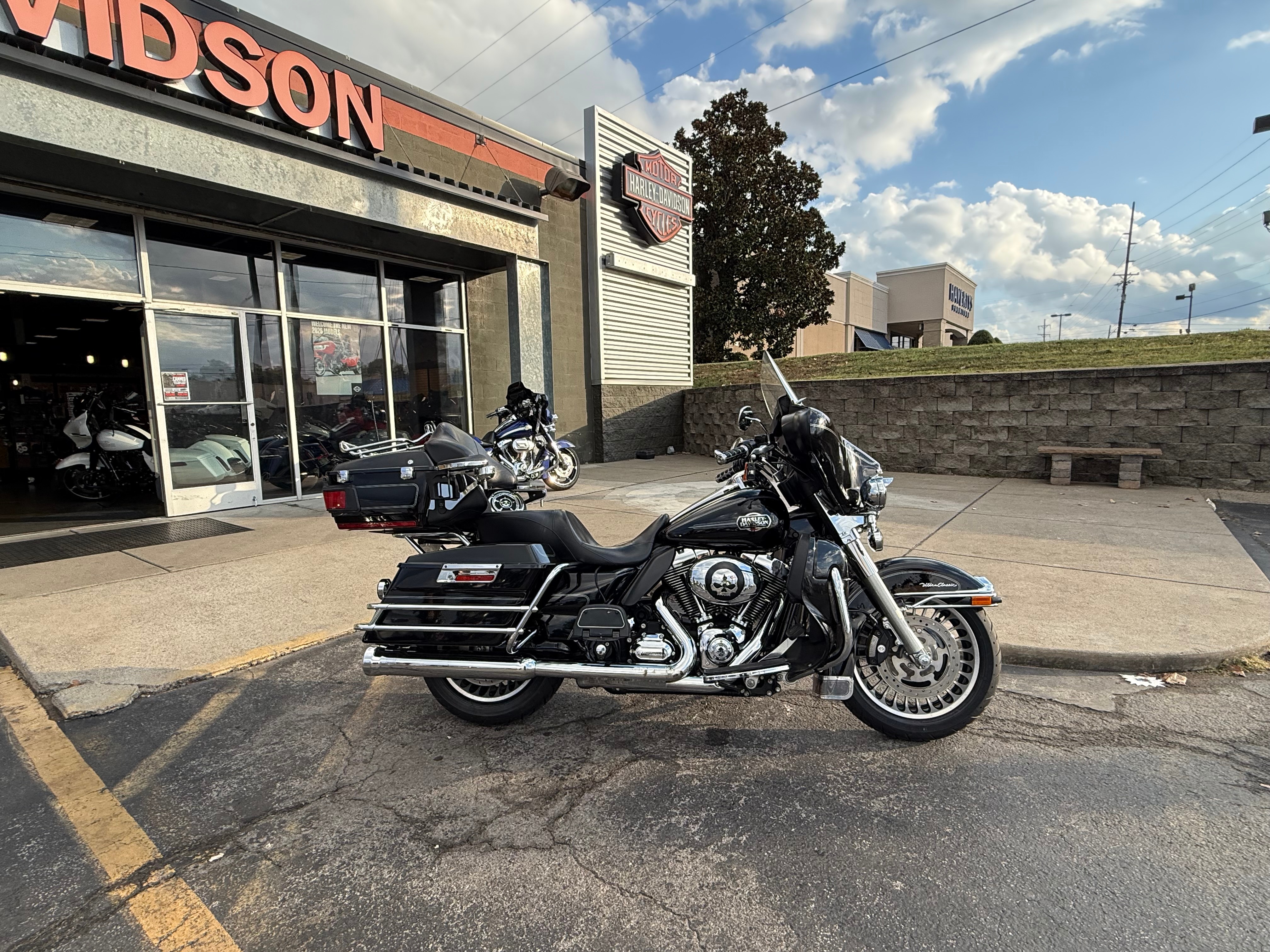 2010 Harley-Davidson Ultra Classic® Electra Glide® for sale 1288245