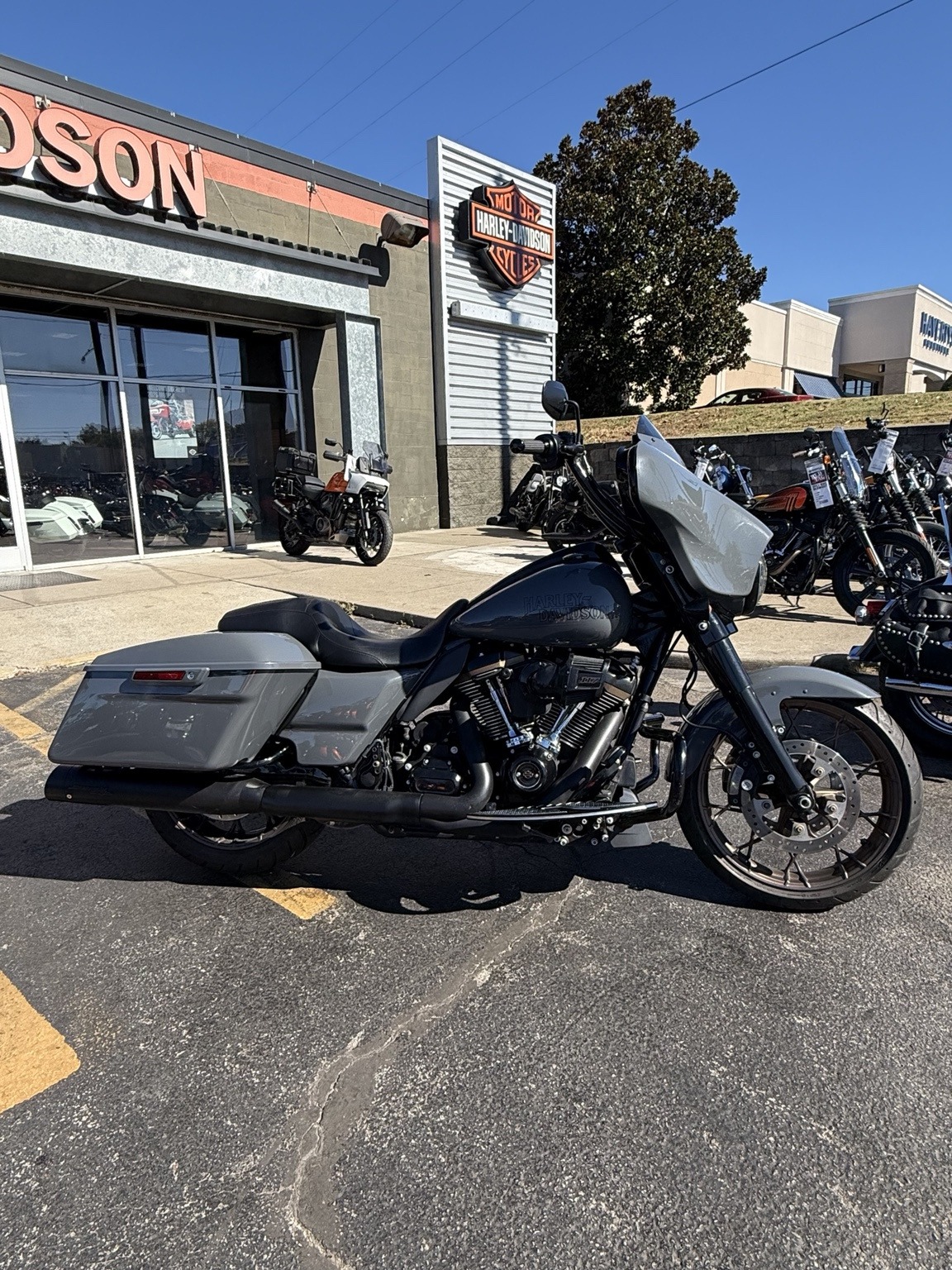 2022 Harley-Davidson Street Glide® ST for sale 1286529