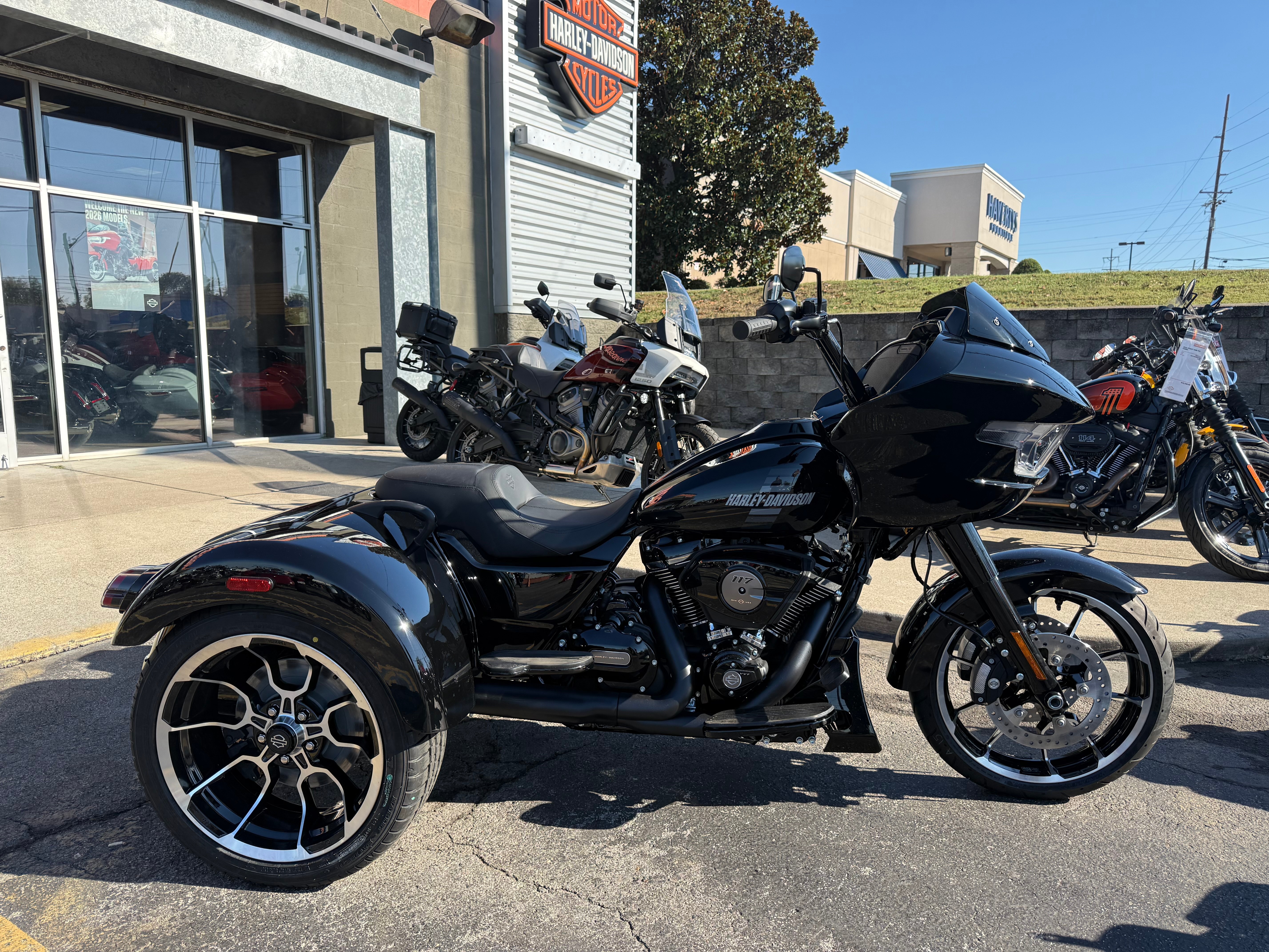 2026 Harley-Davidson Road Glide® 3 for sale 1299118