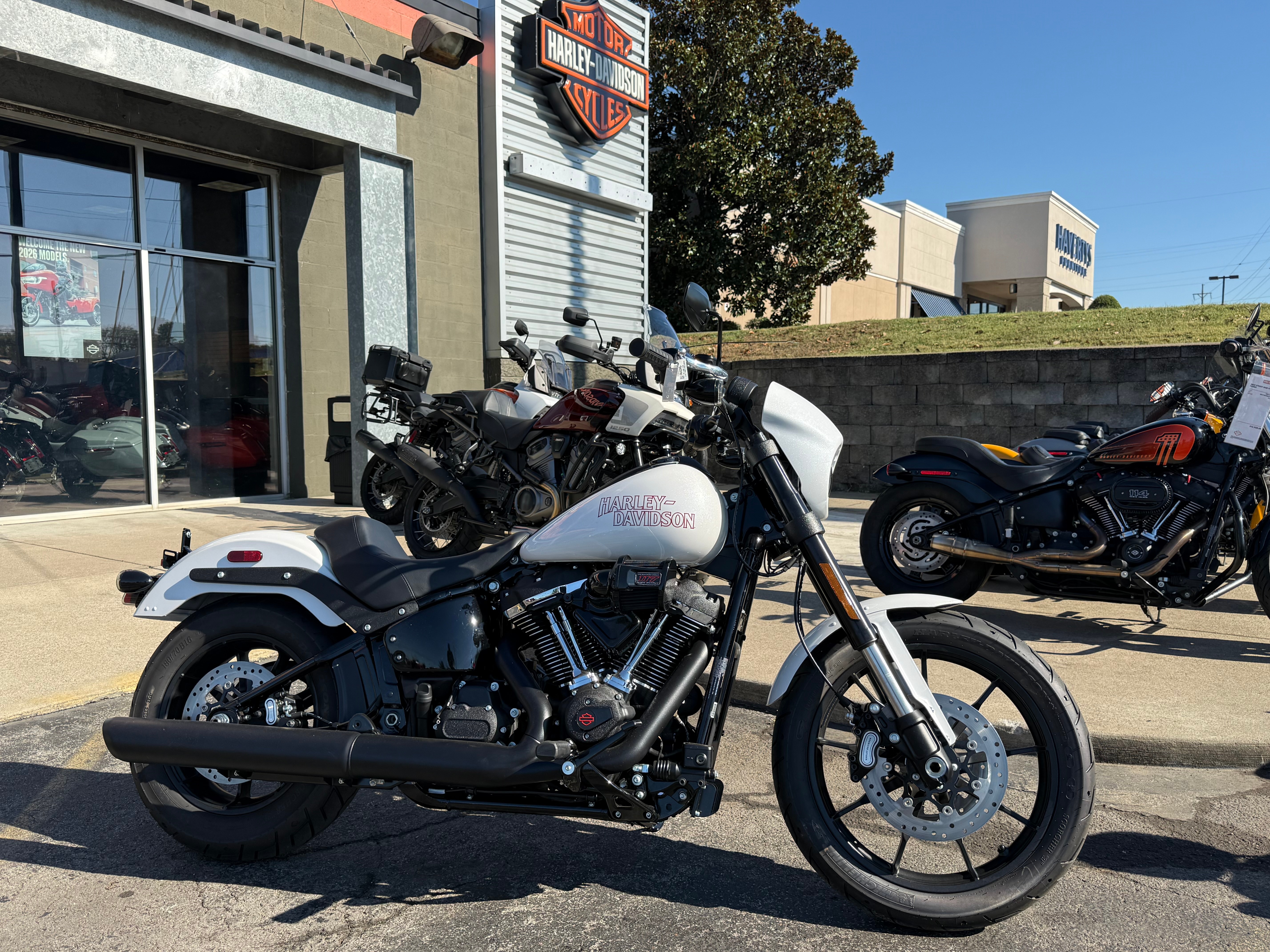 2026 Harley-Davidson Low Rider® S for sale 1288124