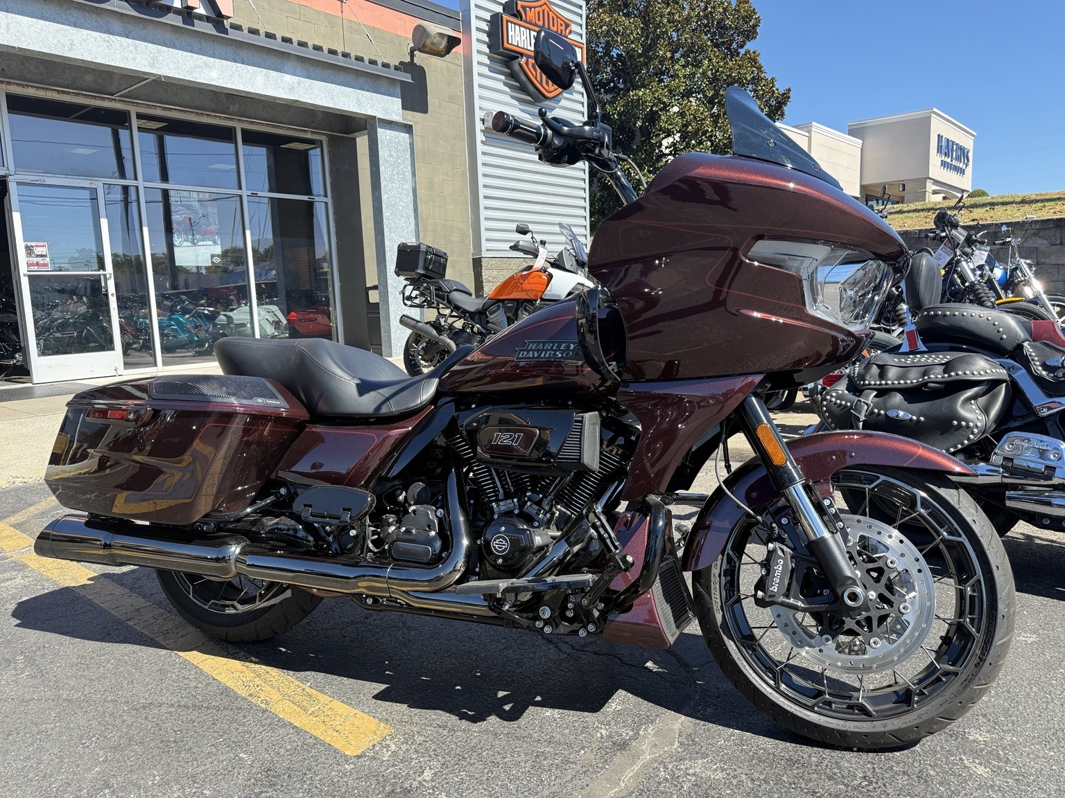 2024 Harley-Davidson CVO Road Glide® for sale 1286232