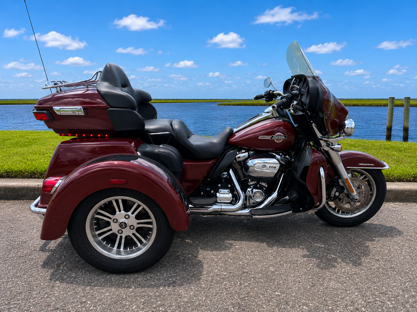 2024 Tri Glide® Ultra