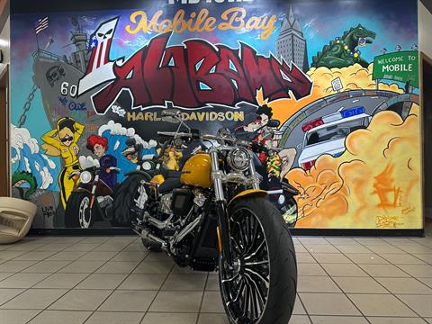 Harley Davidson 左ミラー　スクエア　ゴールドイーグル Harley Davidson 左ミラー スクエア ゴールドイーグル Live to