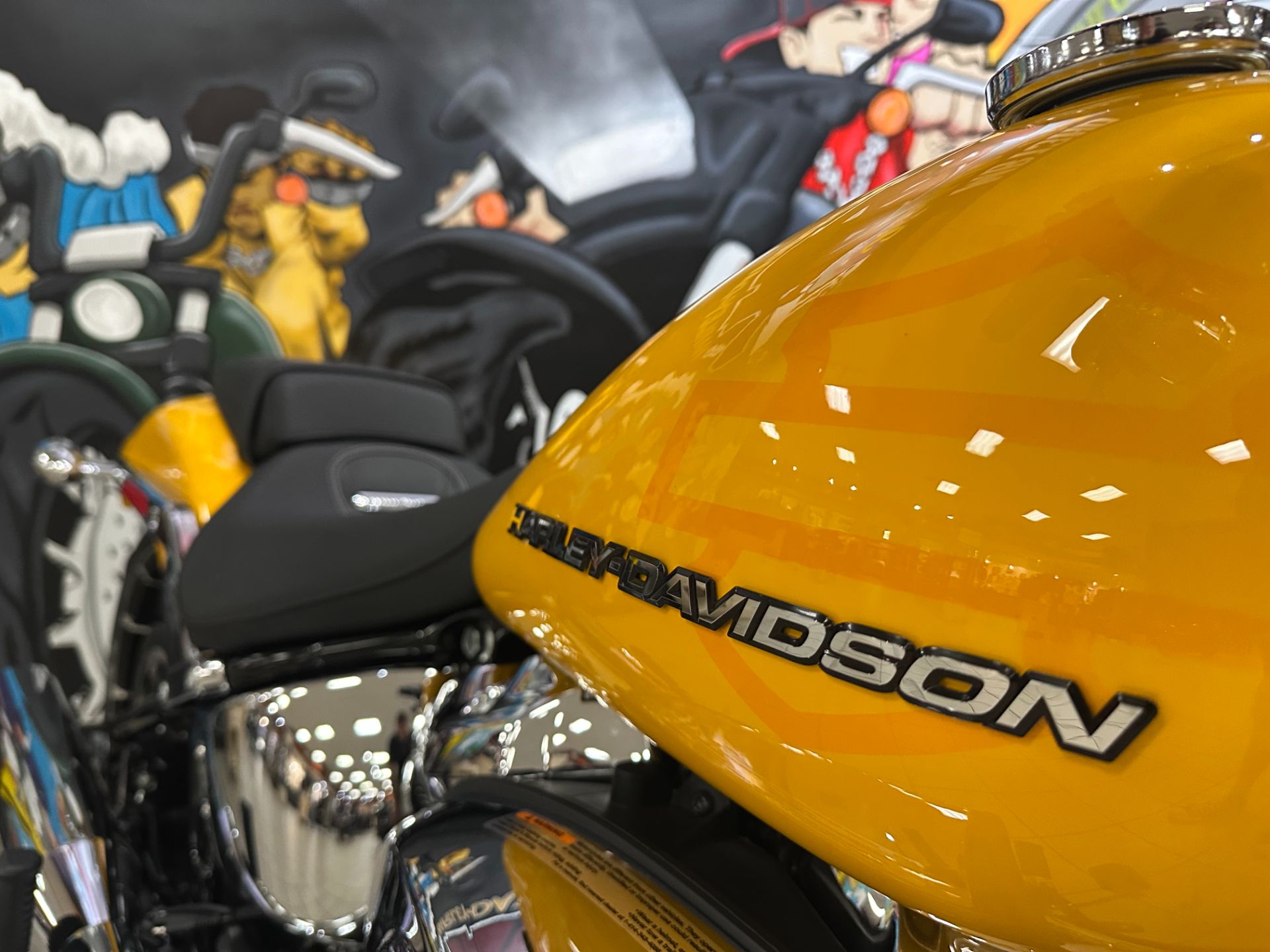 New 2025 Harley-Davidson Breakout® Centerline | Motorcycles