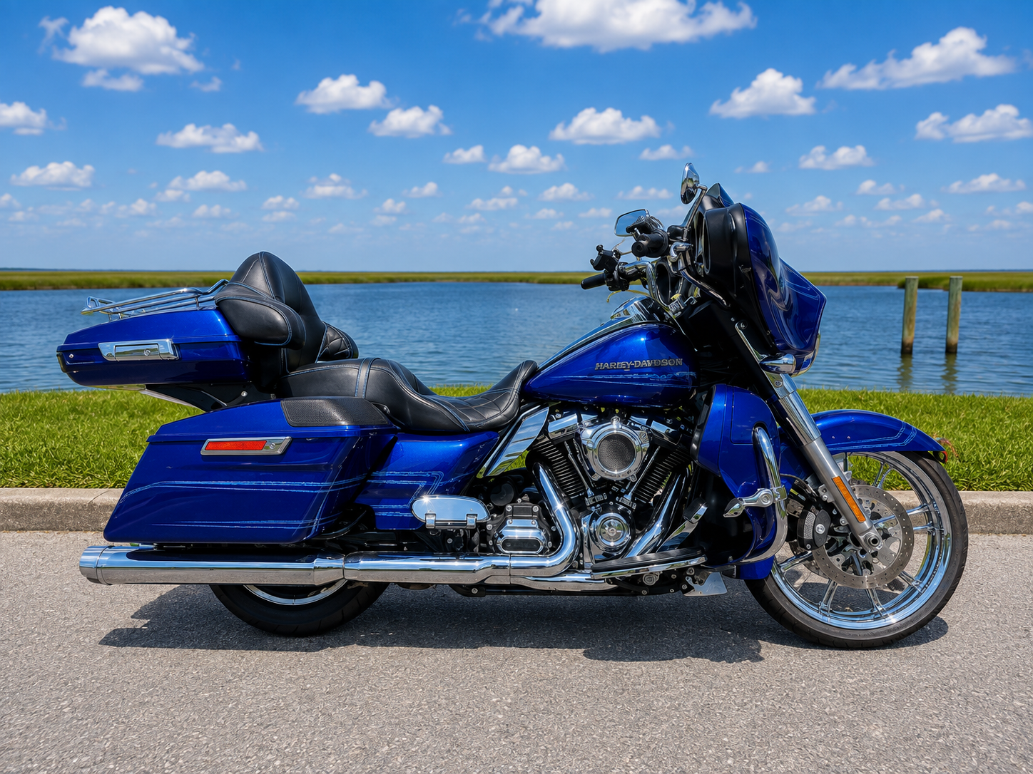 2019 Harley-Davidson Street Glide® 1