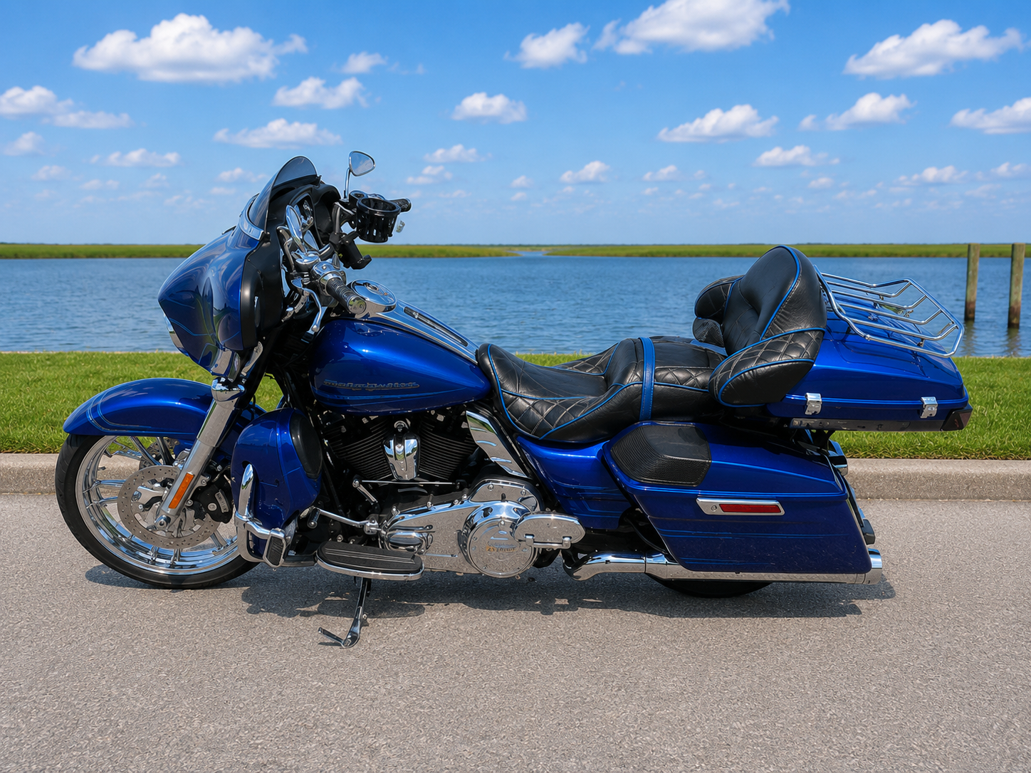 2019 Harley-Davidson Street Glide® 2