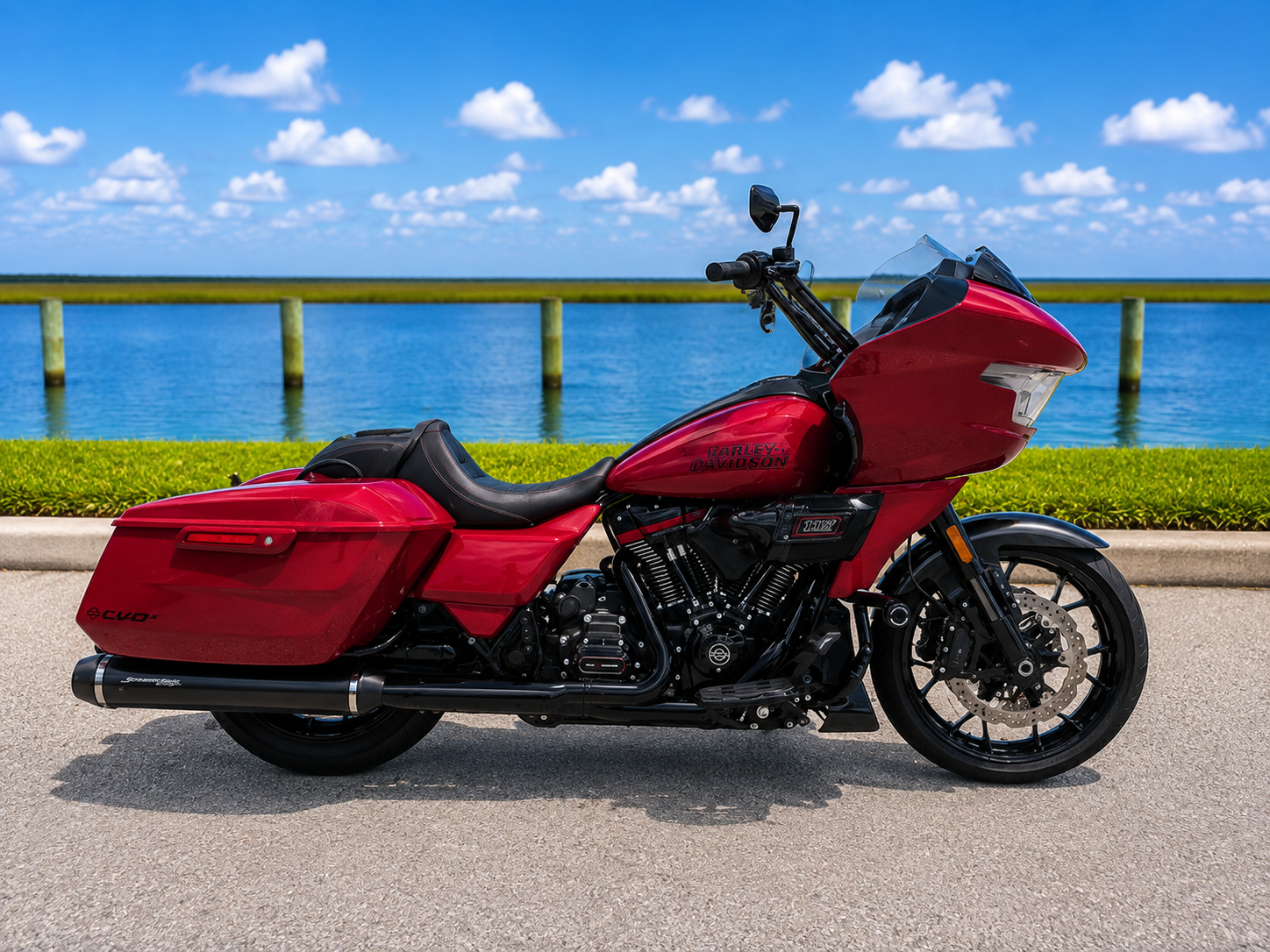 2025 CVO Road Glide® ST