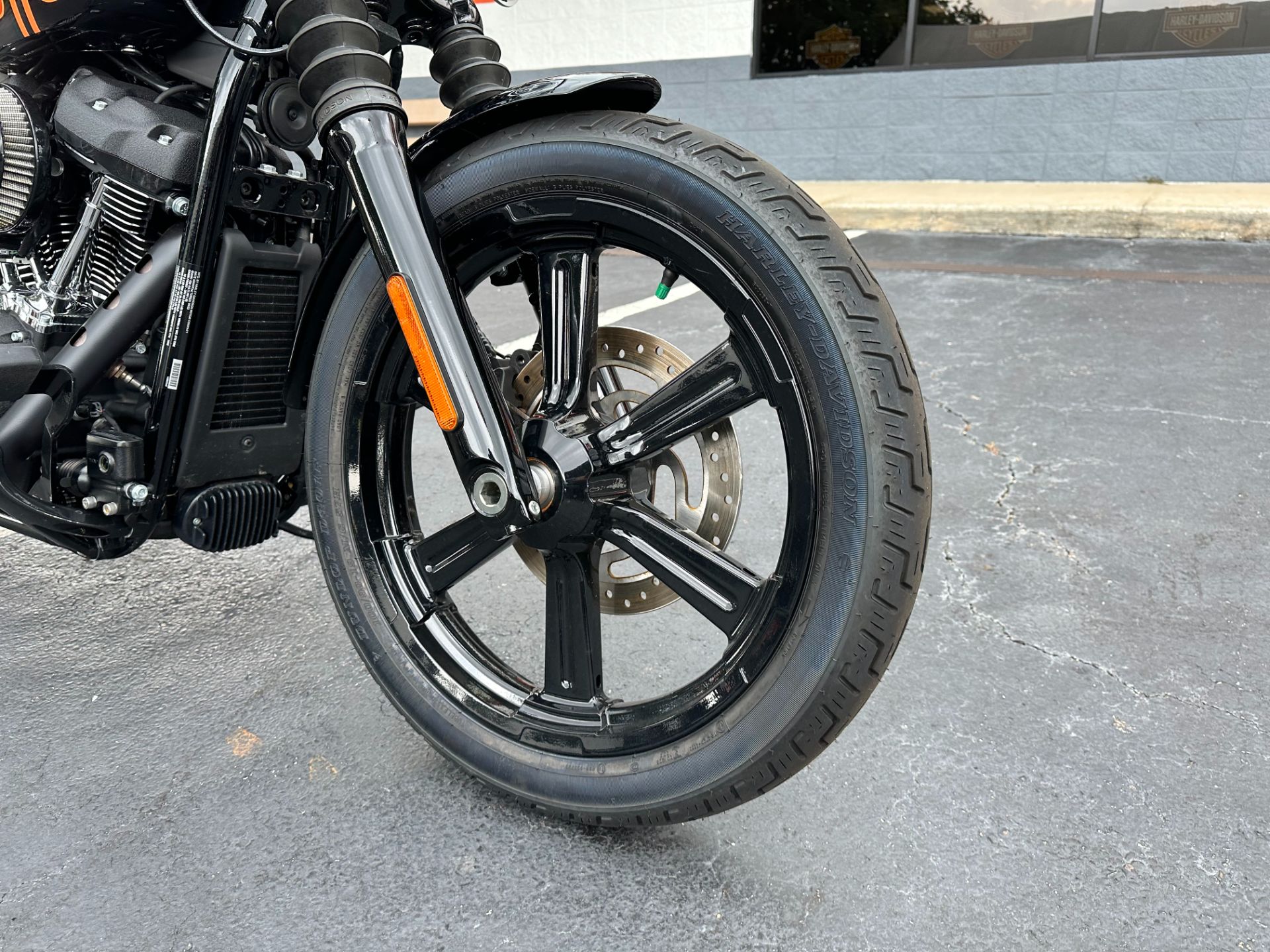 Used 2023 Harley-Davidson Street Bob® 114 Vivid Black