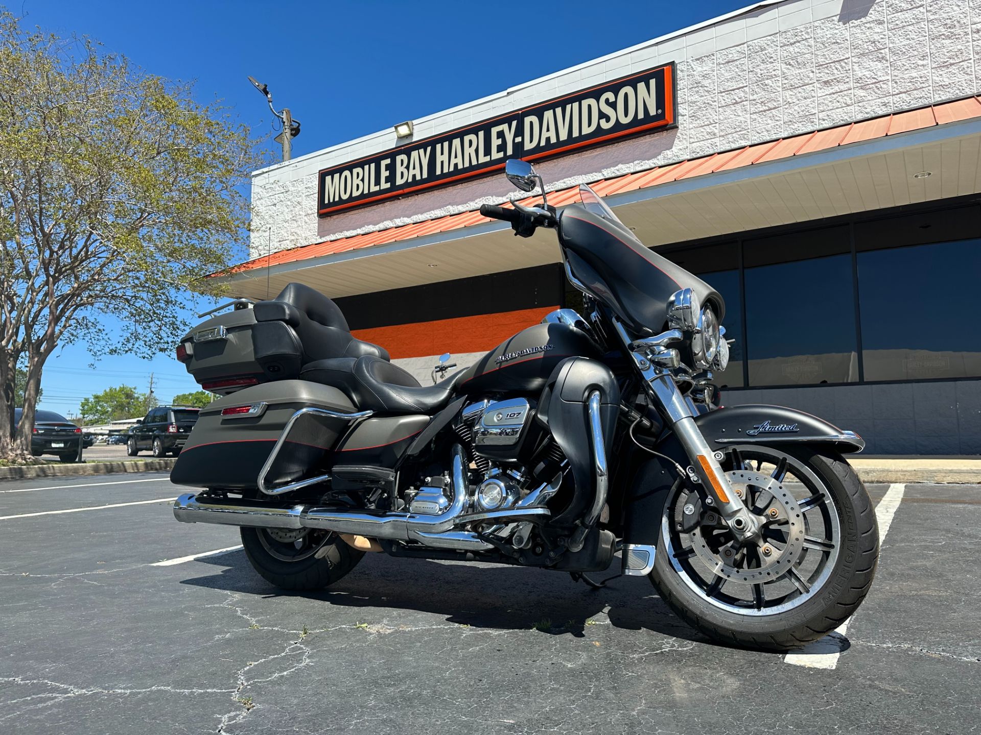 2018 Harley-Davidson Ultra Limited