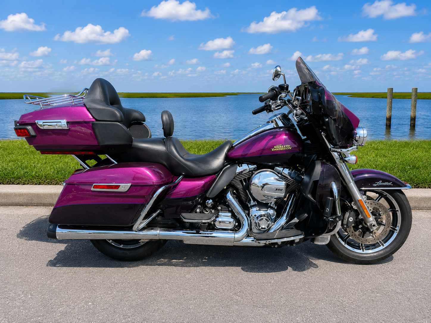 2016 Harley-Davidson Ultra Limited for sale 1115756