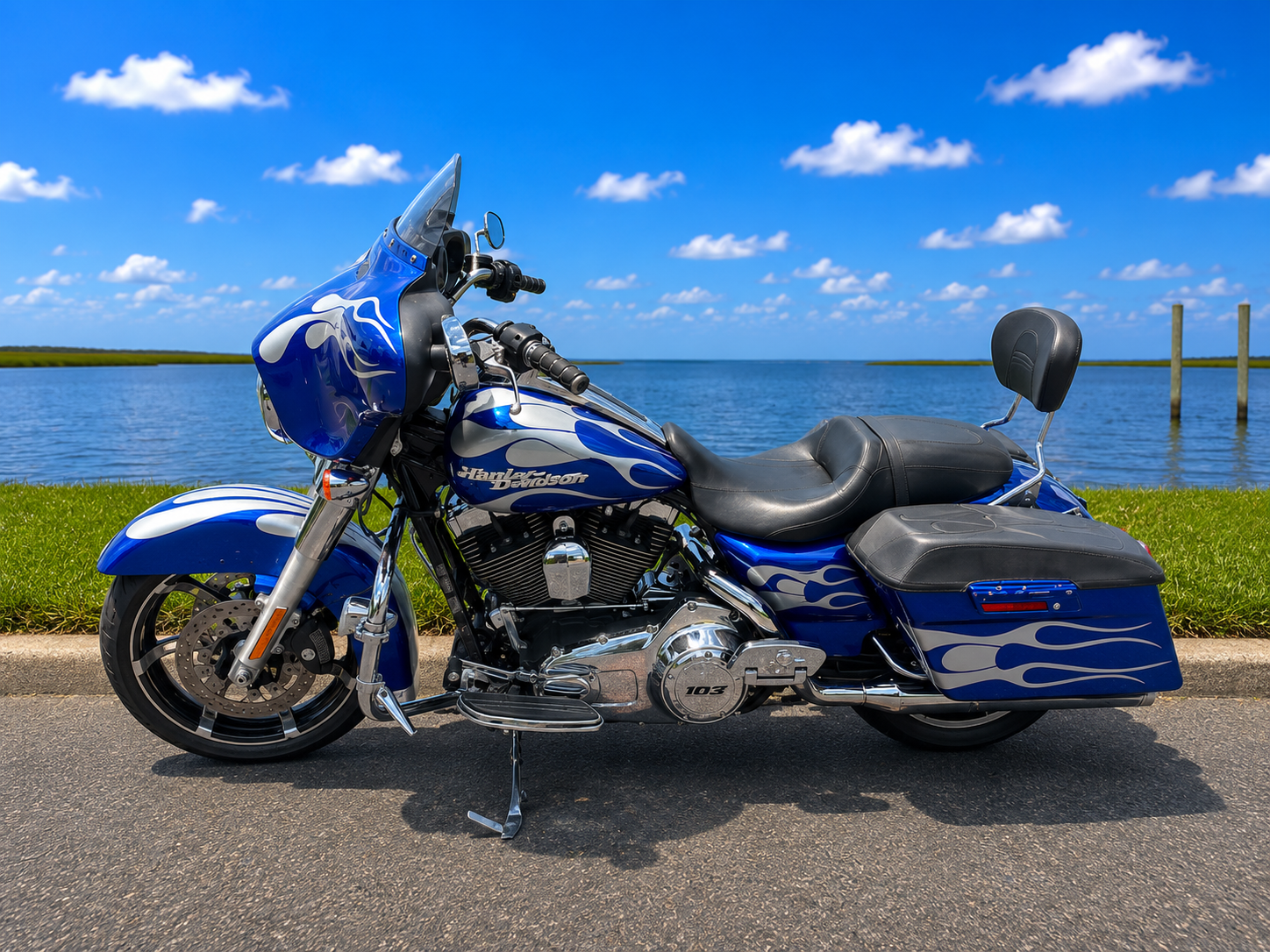 2010 Harley-Davidson Street Glide® 2