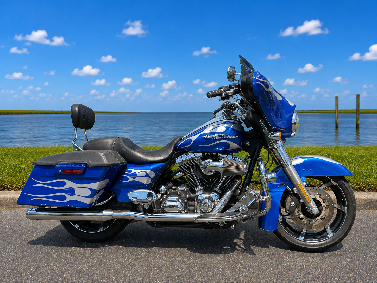 2010 Harley-Davidson Street Glide® 1