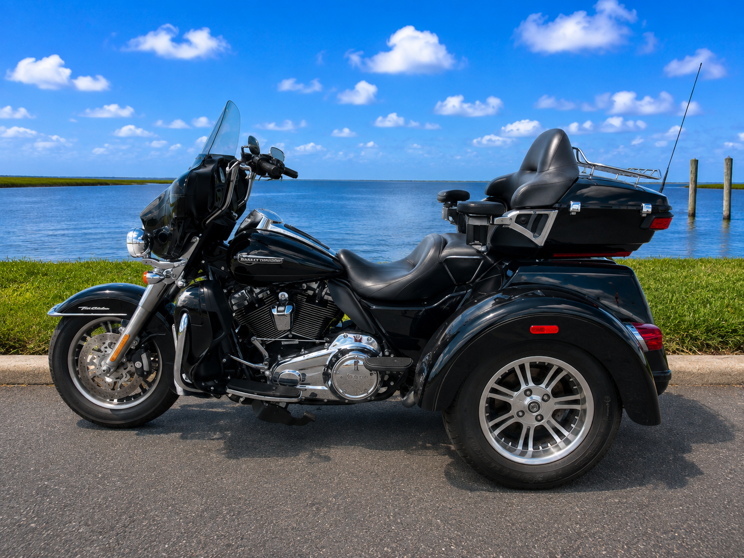 2019 Harley-Davidson Tri Glide® Ultra 2