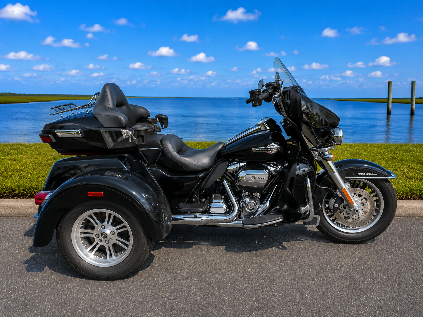 2019 Tri Glide® Ultra
